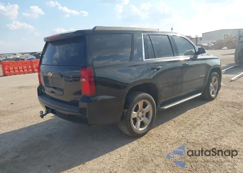 2020 Chevrolet Tahoe 2Wd Lt z USA, uszkodzony, nr VIN 1GNSCBKC6LR189456